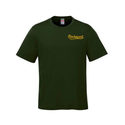 Staff - Adult RING SPUN Combed Cotton Crewneck T-Shirt Thumbnail