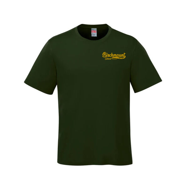 Staff - Adult RING SPUN Combed Cotton Crewneck T-Shirt Thumbnail