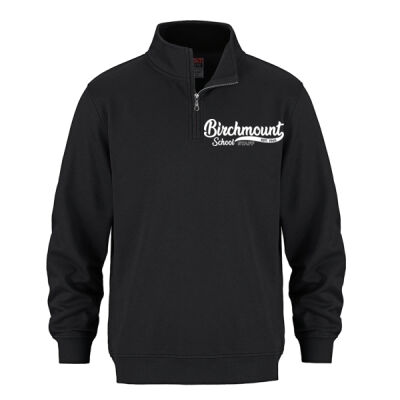 Staff - Adult 1/4 Zip Pullover Sweatshirt**Embroidered Loto Thumbnail