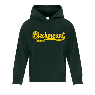 YOUTH - Everyday Fleece Hooded Sweatshirt Thumbnail