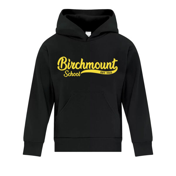 YOUTH - Everyday Fleece Hooded Sweatshirt Thumbnail