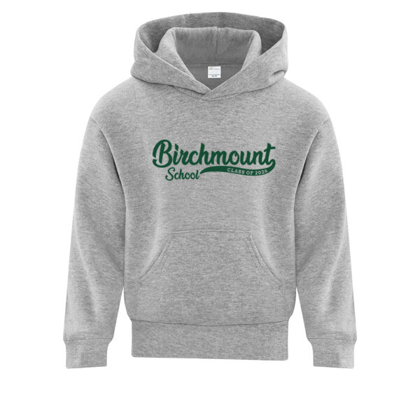 GRAD - YOUTH - Everyday Fleece Hooded Sweatshirt Thumbnail