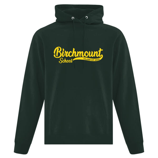 GRAD - ADULT - Everyday Fleece Hooded Sweatshirt Thumbnail