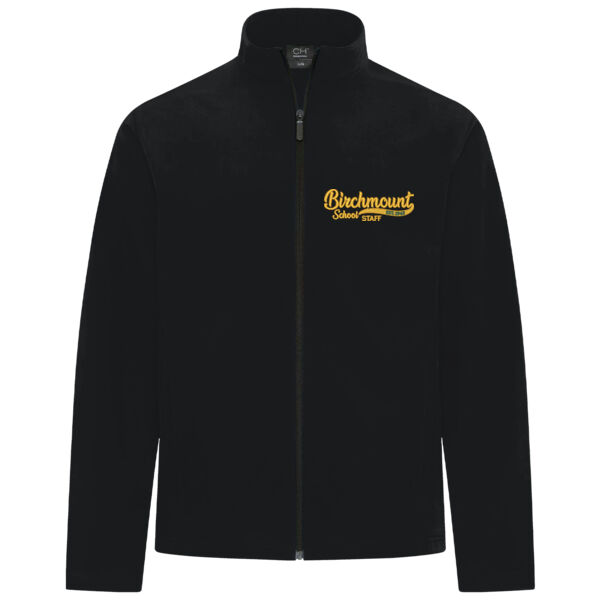 STAFF - Coal Harbour Essential Water Repellent Soft Shell Jacket **Embroidered Logo* Thumbnail