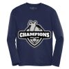 ATC PRO TEAM LONG SLEEVE YOUTH TEE Thumbnail